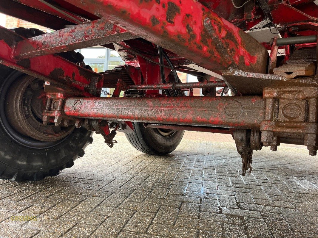 Ballensammelwagen van het type Sonstige Ballenwagen // Transportwagen, Gebrauchtmaschine in Ahaus (Foto 10)