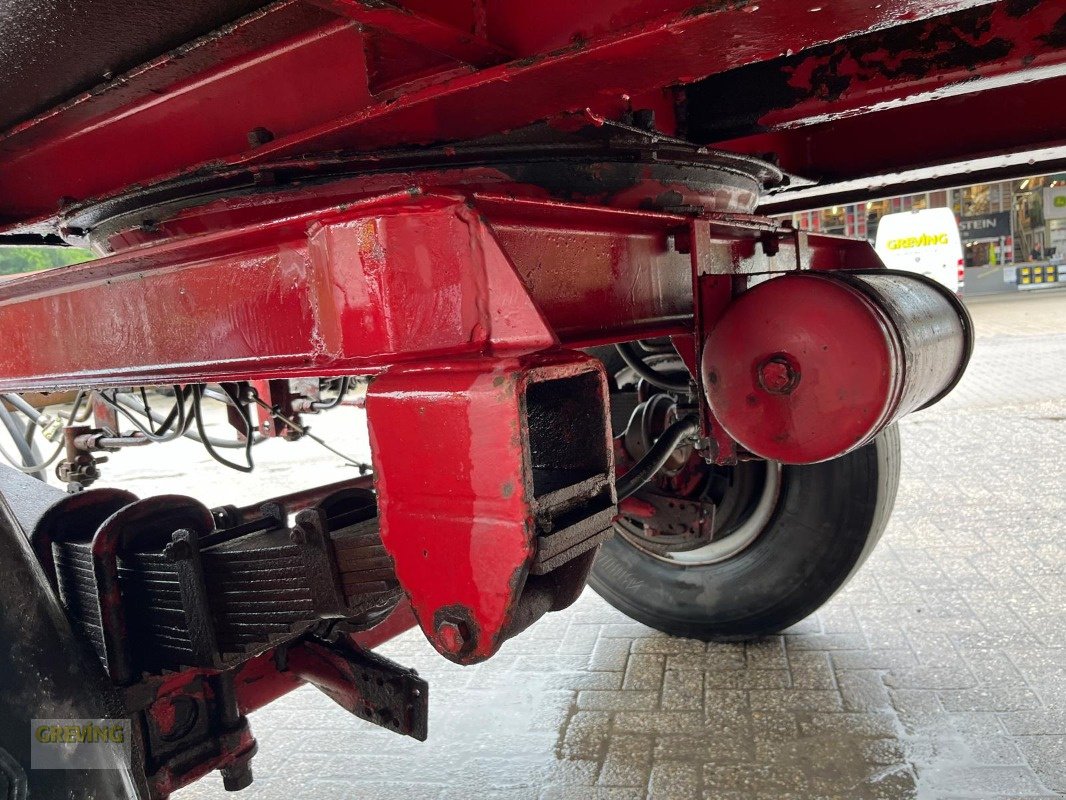 Ballensammelwagen van het type Sonstige Ballenwagen // Transportwagen, Gebrauchtmaschine in Ahaus (Foto 11)