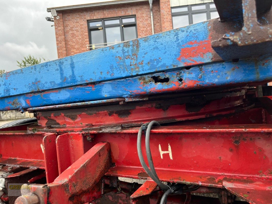 Ballensammelwagen van het type Sonstige Ballenwagen // Transportwagen, Gebrauchtmaschine in Ahaus (Foto 12)