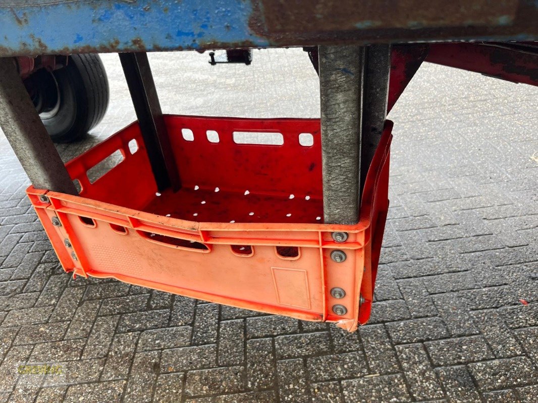 Ballensammelwagen van het type Sonstige Ballenwagen // Transportwagen, Gebrauchtmaschine in Ahaus (Foto 14)