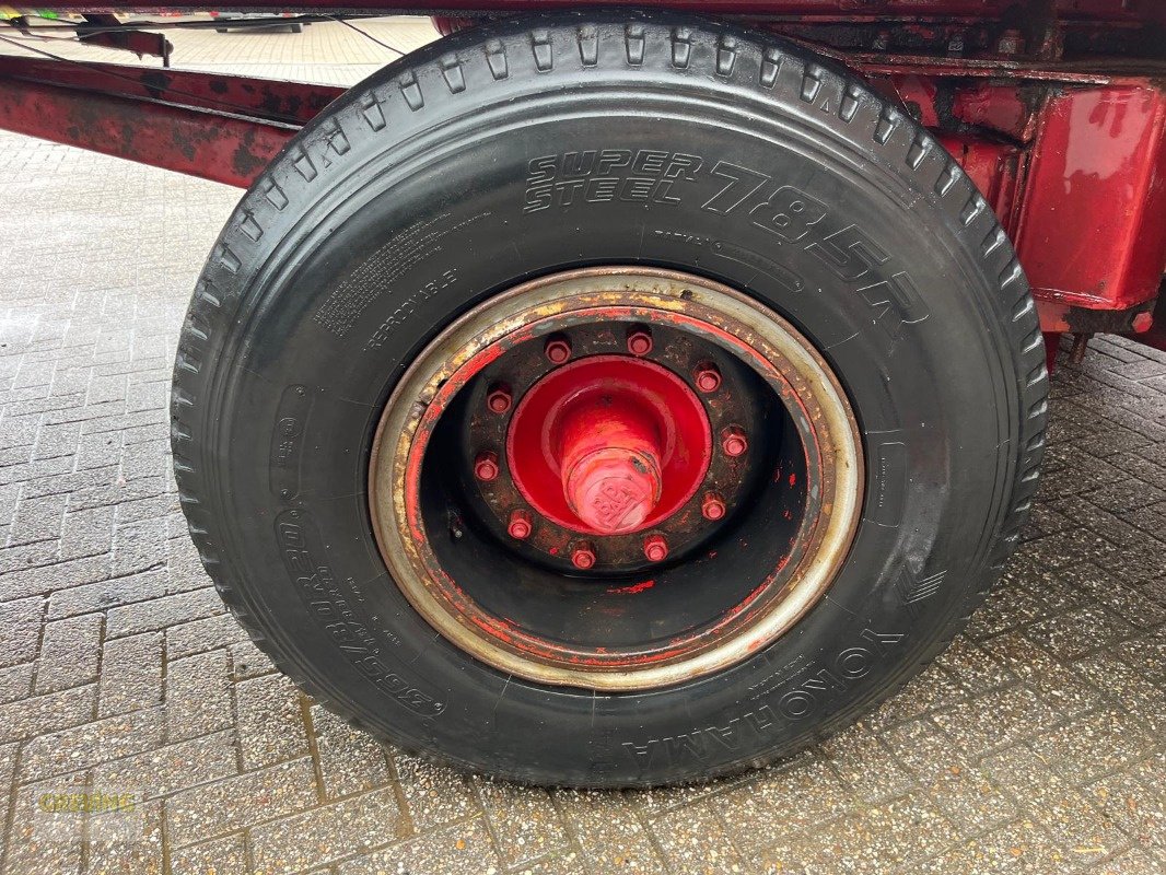 Ballensammelwagen des Typs Sonstige Ballenwagen // Transportwagen, Gebrauchtmaschine in Ahaus (Bild 15)