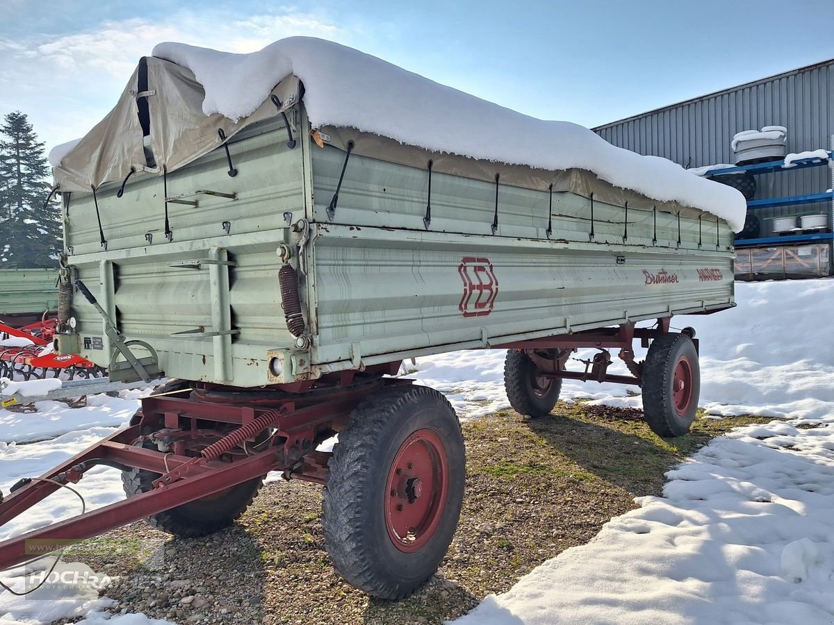 Ballensammelwagen Türe ait Sonstige Brantner, Gebrauchtmaschine içinde Kronstorf (resim 2)