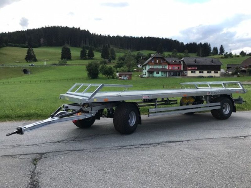 Ballensammelwagen tip Sonstige CynkoMet Ballenwagen T608 10to, Neumaschine in Tamsweg (Poză 1)