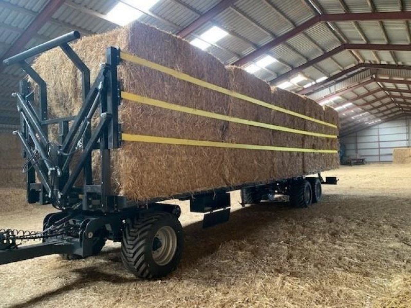 Ballensammelwagen tip Sonstige Dina RPP 12500, Gebrauchtmaschine in Hinnerup (Poză 2)