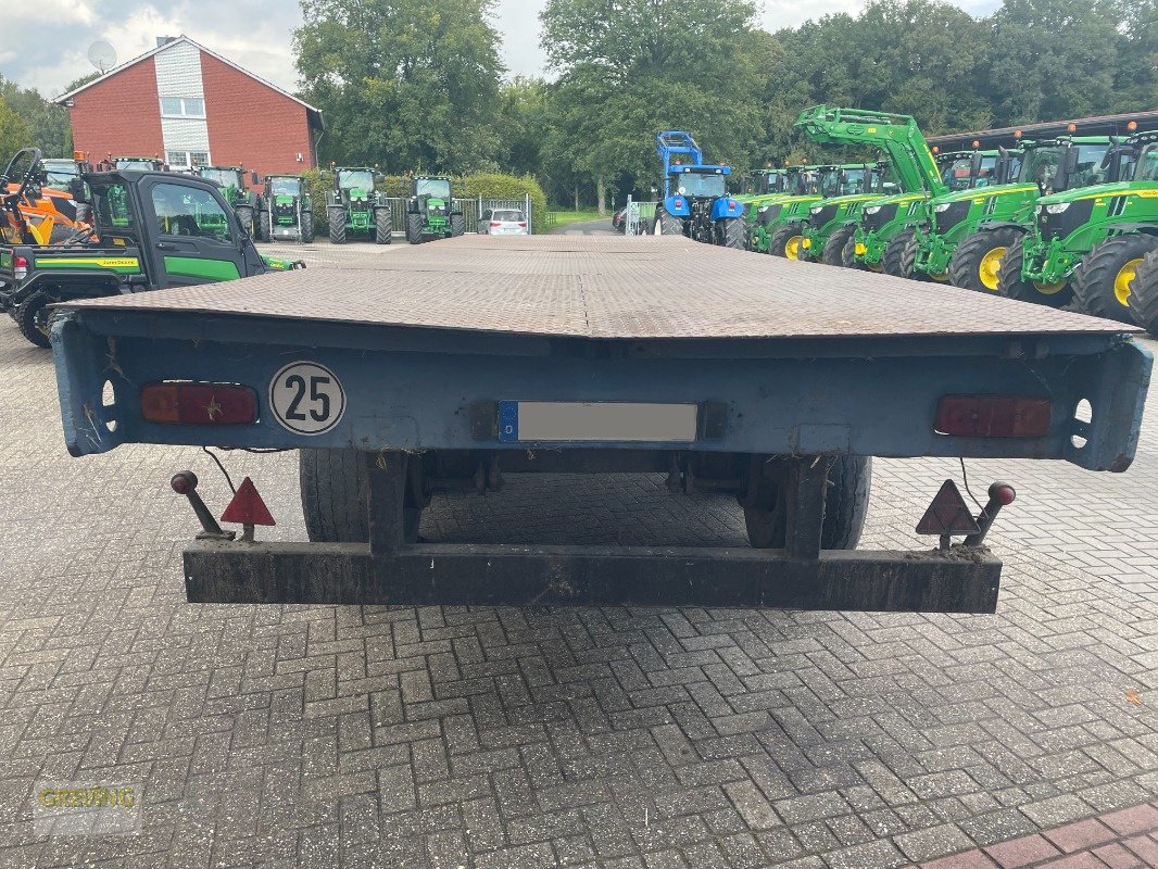 Ballensammelwagen van het type Sonstige Eylert K.G. Transportwagen, Gebrauchtmaschine in Ahaus (Foto 5)