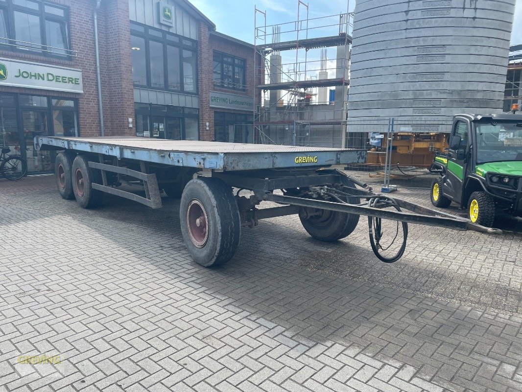 Ballensammelwagen of the type Sonstige Eylert K.G. Transportwagen, Gebrauchtmaschine in Ahaus (Picture 3)