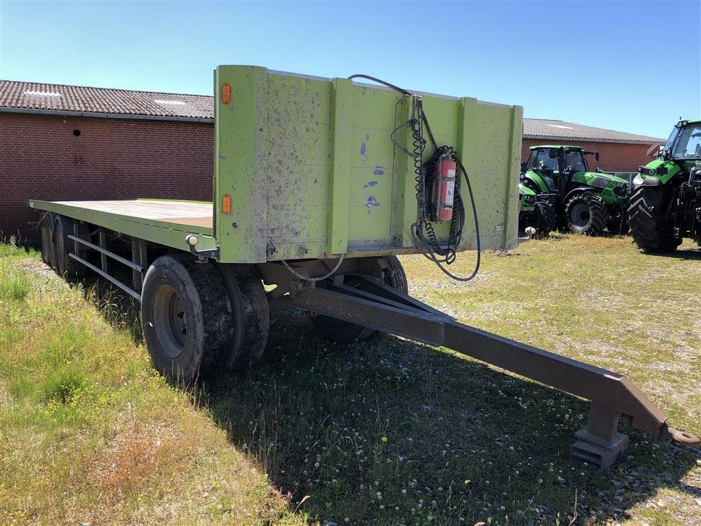 Ballensammelwagen of the type Sonstige Halmvogn 14,7 m, Gebrauchtmaschine in Sindal (Picture 2)