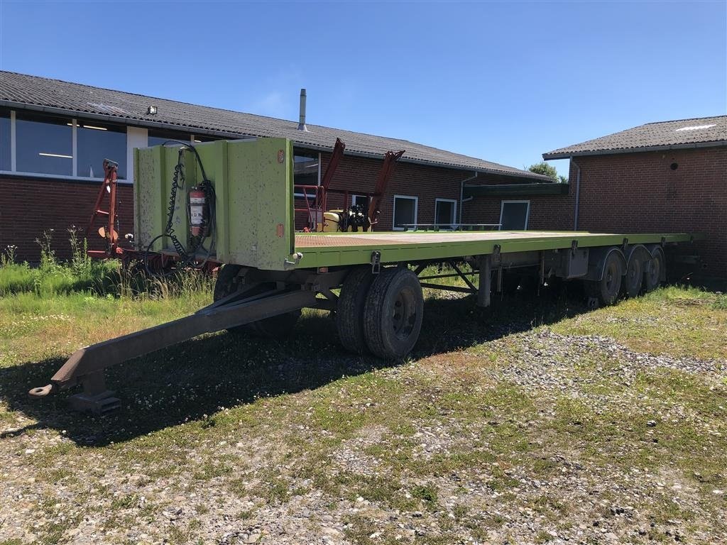 Ballensammelwagen typu Sonstige Halmvogn 14,7 m, Gebrauchtmaschine v Sindal (Obrázok 1)