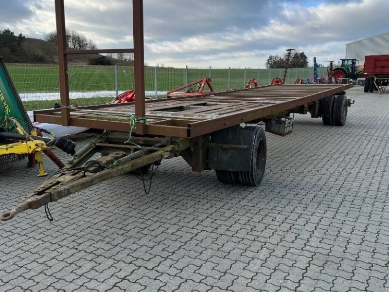 Ballensammelwagen of the type Sonstige Halmvogn 2 akslet, Gebrauchtmaschine in Mern (Picture 1)