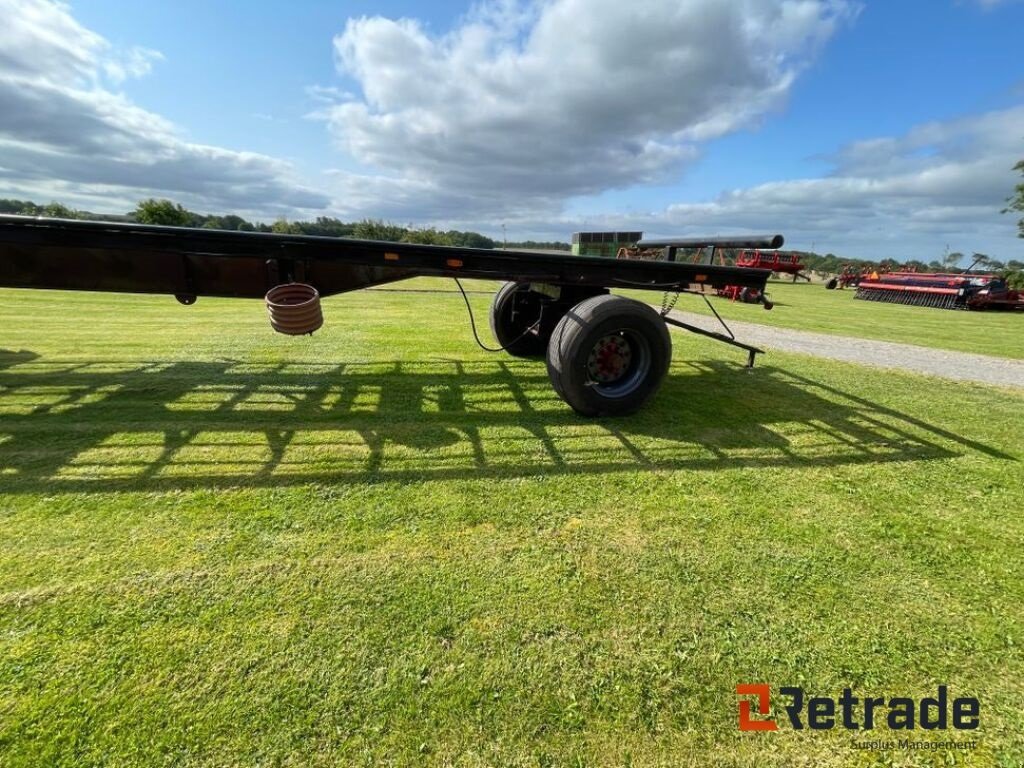 Ballensammelwagen typu Sonstige Halmvogn 20 bigballer / bale trailer, Gebrauchtmaschine w Rødovre (Zdjęcie 4)