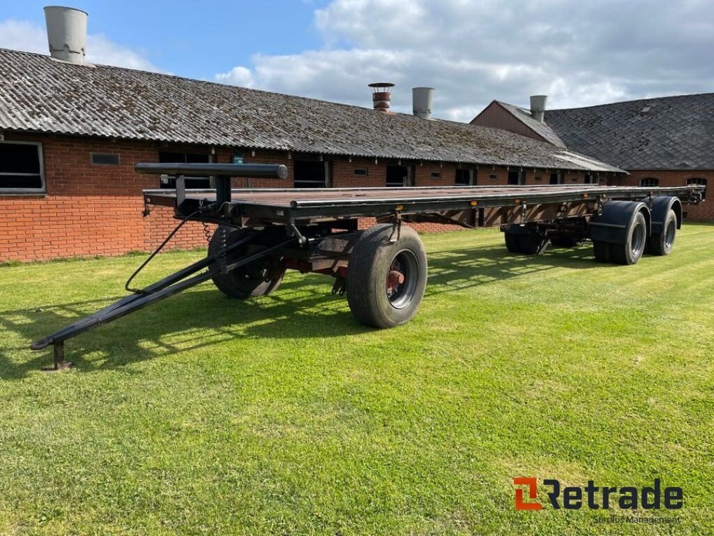 Ballensammelwagen tipa Sonstige Halmvogn 20 bigballer / bale trailer, Gebrauchtmaschine u Rødovre (Slika 2)