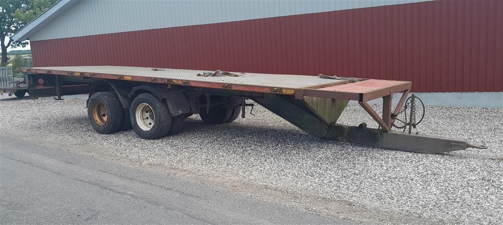 Ballensammelwagen del tipo Sonstige Halmvogn m. bremser, Gebrauchtmaschine en Møldrup (Imagen 1)