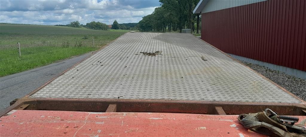 Ballensammelwagen van het type Sonstige Halmvogn m. bremser, Gebrauchtmaschine in Møldrup (Foto 5)