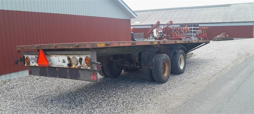 Ballensammelwagen des Typs Sonstige Halmvogn m. bremser, Gebrauchtmaschine in Møldrup (Bild 2)