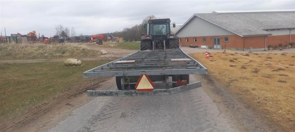 Ballensammelwagen a típus Sonstige Halmvogn, Gebrauchtmaschine ekkor: Møldrup (Kép 2)