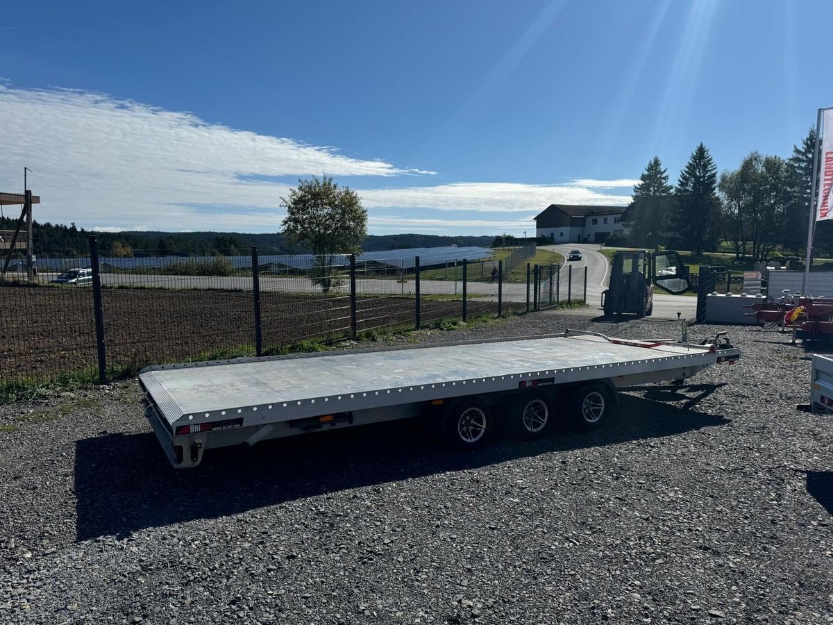 Ballensammelwagen typu Sonstige Juzjade Allzwecktransporter Aluminium 3,5t Anhän, Gebrauchtmaschine v Bärnkopf (Obrázek 2)