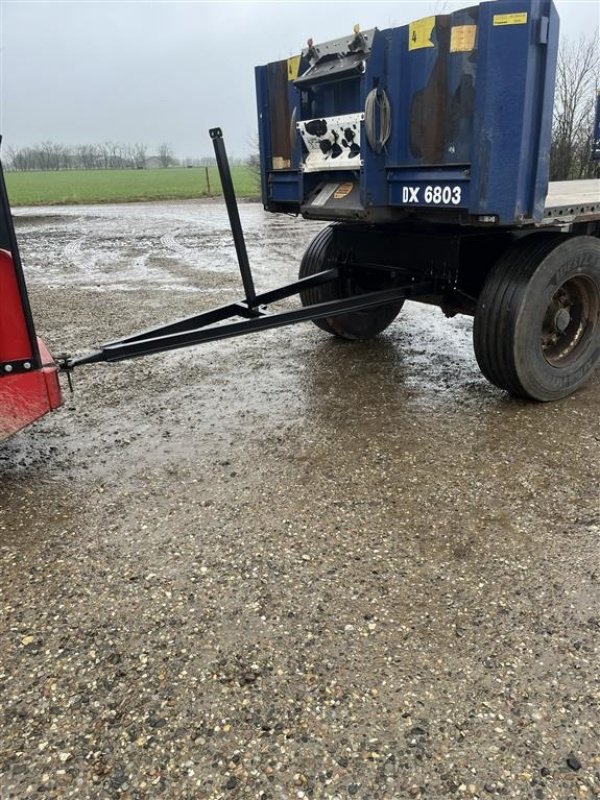 Ballensammelwagen del tipo Sonstige Krone trailer, Gebrauchtmaschine en Bredebro (Imagen 4)