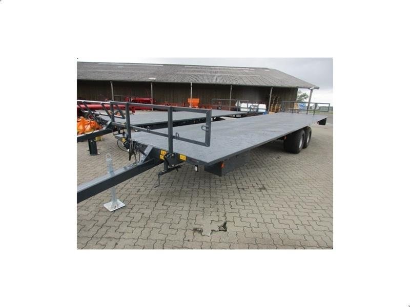 Ballensammelwagen del tipo Sonstige RP 7400 Bigballevogn, Gebrauchtmaschine en Vinderup (Imagen 1)