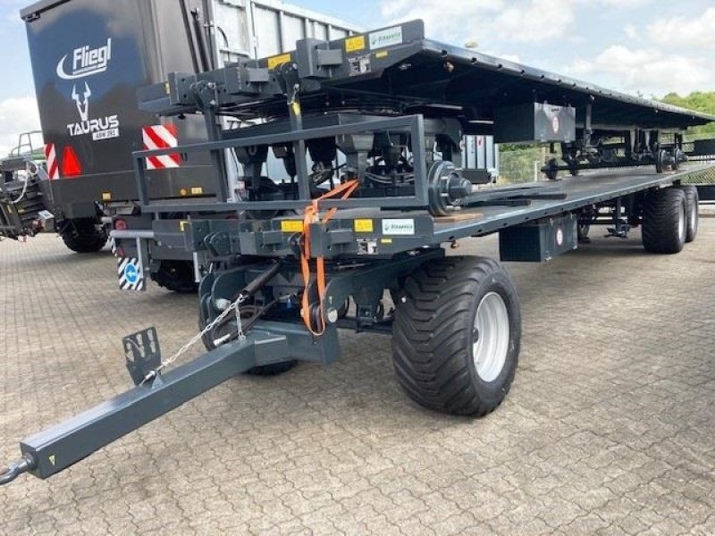 Ballensammelwagen del tipo Sonstige RPP 12500 bigballevogn, Gebrauchtmaschine In Vinderup (Immagine 2)