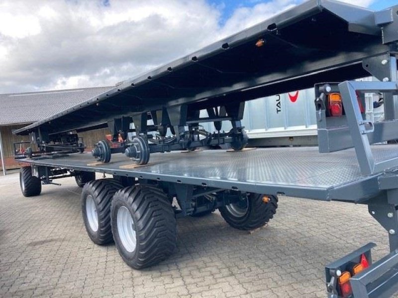 Ballensammelwagen del tipo Sonstige RPP 12500 bigballevogn, Gebrauchtmaschine In Vinderup (Immagine 3)