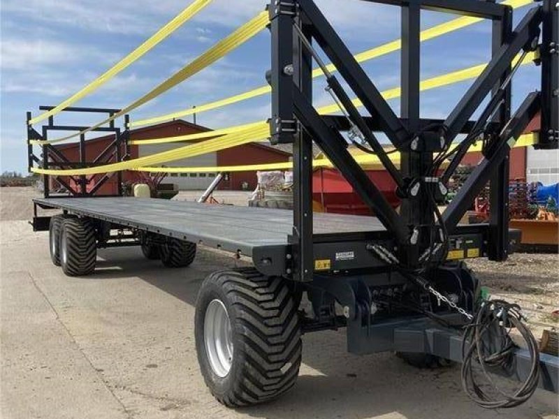 Ballensammelwagen van het type Sonstige RPPH 12500, Gebrauchtmaschine in Mern (Foto 1)