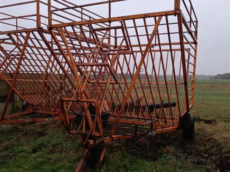 Ballensammelwagen van het type Sonstige Småballevogn 2 stk.  SÆLGES MOMSFRIT, Gebrauchtmaschine in Egtved (Foto 1)