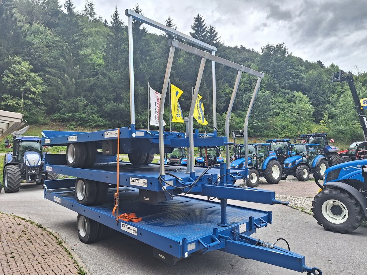 Ballensammelwagen typu Sonstige Sonstiges, Neumaschine v Burgkirchen (Obrázok 6)