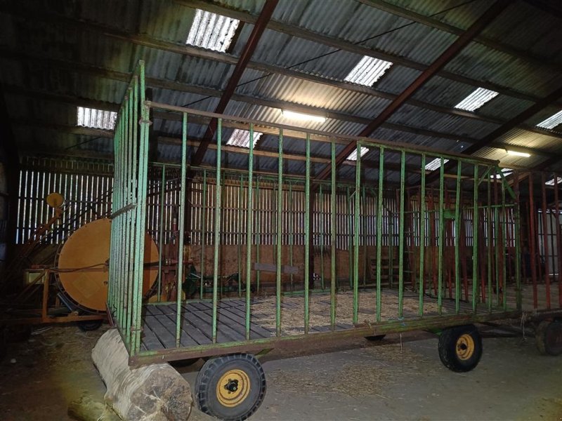 Ballensammelwagen van het type Sonstige Sonstiges, Gebrauchtmaschine in Egtved (Foto 1)