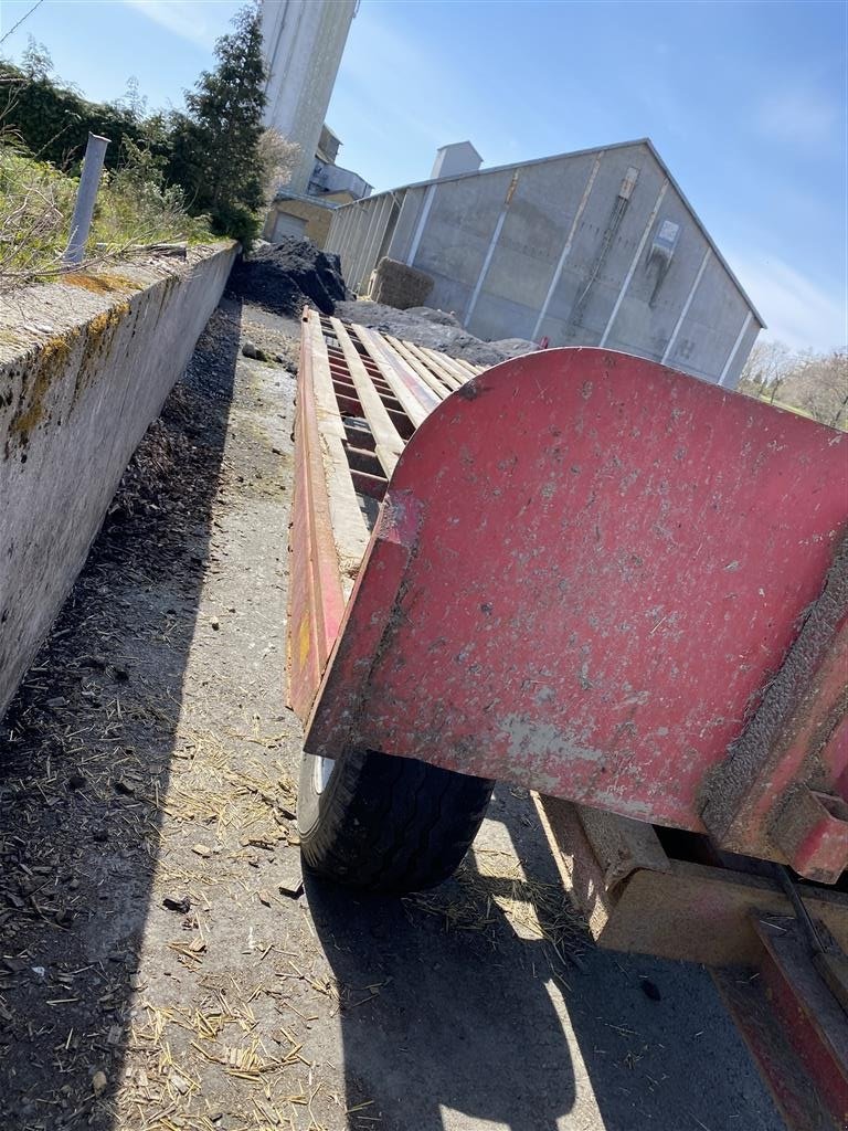 Ballensammelwagen типа Sonstige Sonstiges, Gebrauchtmaschine в Rønne (Фотография 2)