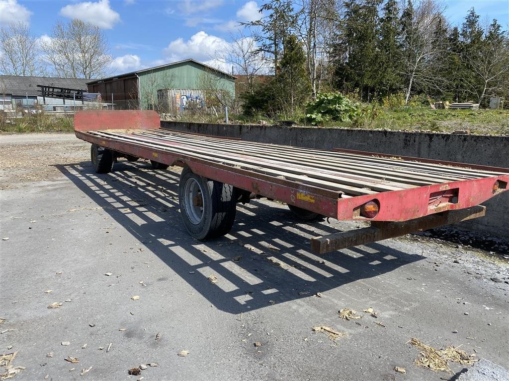 Ballensammelwagen du type Sonstige Sonstiges, Gebrauchtmaschine en Rønne (Photo 1)