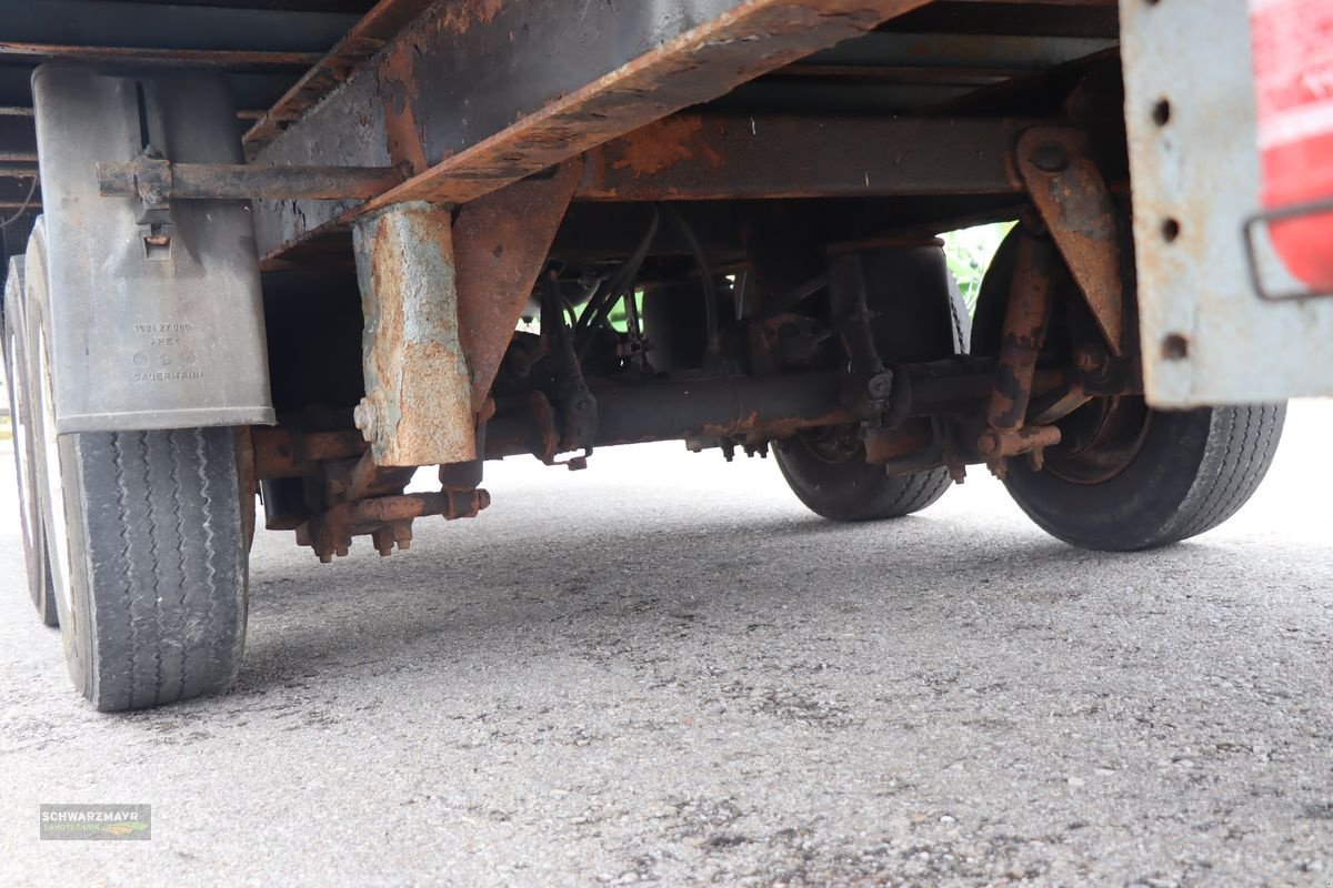 Ballensammelwagen Türe ait Sonstige Spier ZPL 250, Gebrauchtmaschine içinde Aurolzmünster (resim 11)