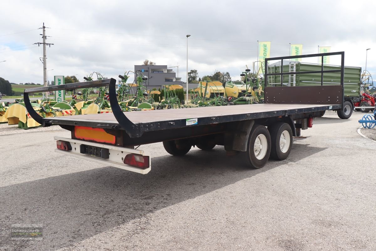 Ballensammelwagen del tipo Sonstige Spier ZPL 250, Gebrauchtmaschine en Aurolzmünster (Imagen 4)