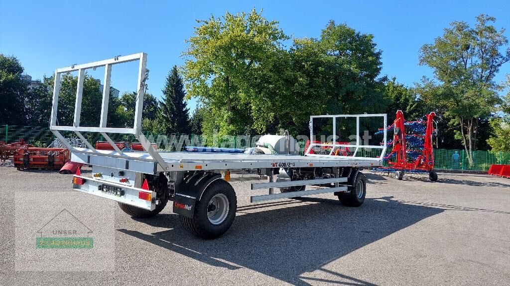 Ballensammelwagen of the type Sonstige T608/2, Neumaschine in Aschbach (Picture 3)