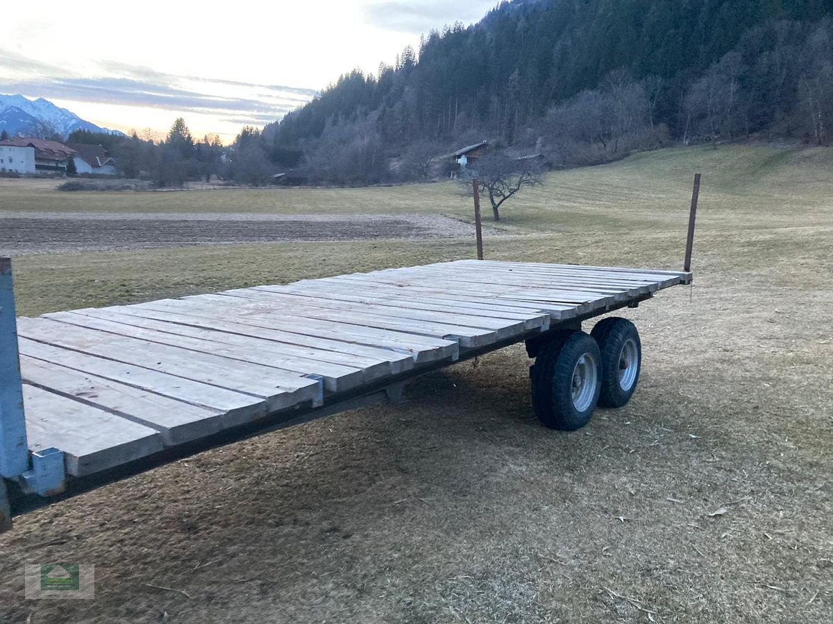 Ballensammelwagen tipa Sonstige Tandem Ballenanhänger, Gebrauchtmaschine u Klagenfurt (Slika 7)