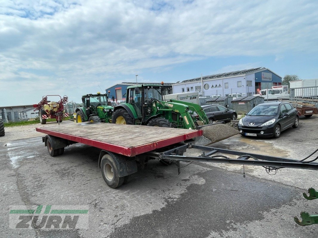 Ballensammelwagen typu Sonstige unbekannt, Gebrauchtmaschine v Merklingen (Obrázek 1)