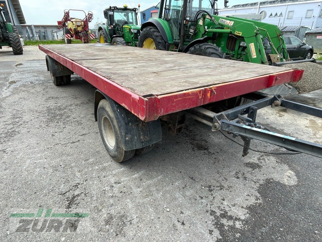 Ballensammelwagen van het type Sonstige unbekannt, Gebrauchtmaschine in Merklingen (Foto 3)