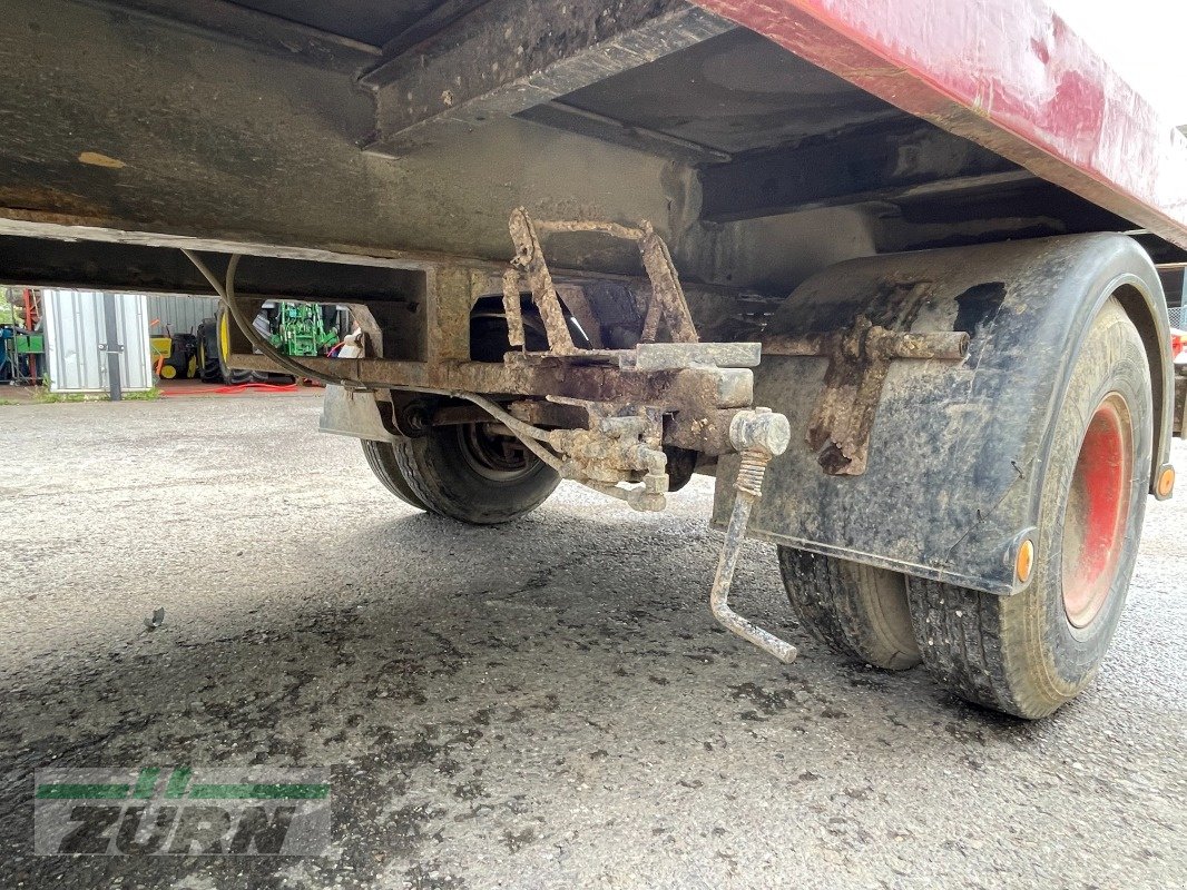 Ballensammelwagen van het type Sonstige unbekannt, Gebrauchtmaschine in Merklingen (Foto 13)