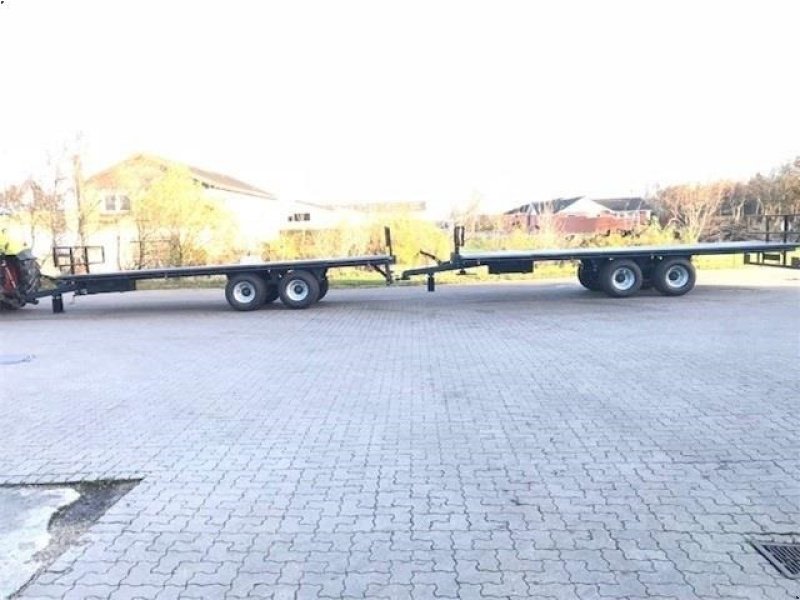 Ballensammelwagen tipa Sonstige VM halm vogntog 2x7,4mtr., Gebrauchtmaschine u Vinderup (Slika 1)