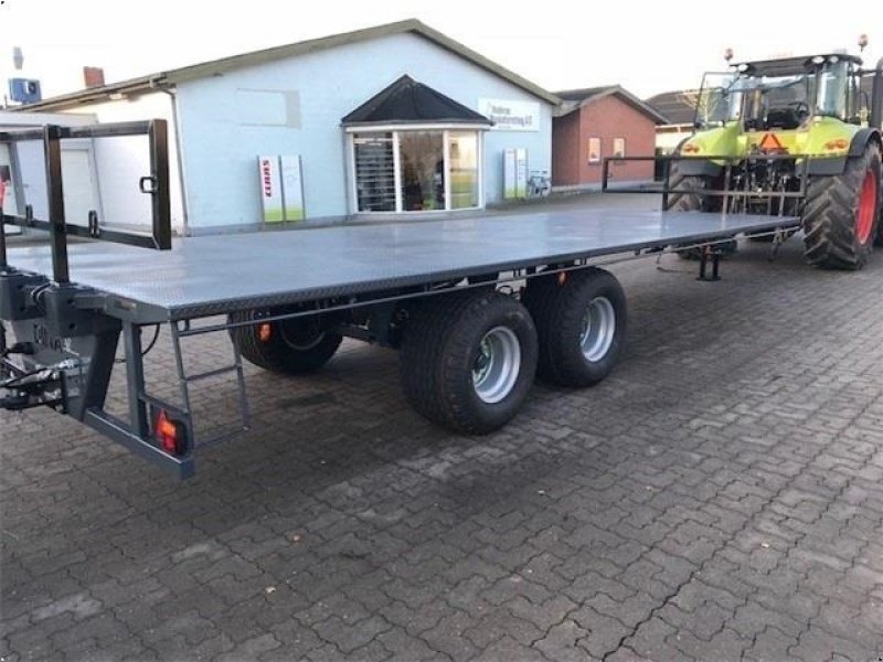 Ballensammelwagen tipa Sonstige VM halm vogntog 2x7,4mtr., Gebrauchtmaschine u Vinderup (Slika 5)