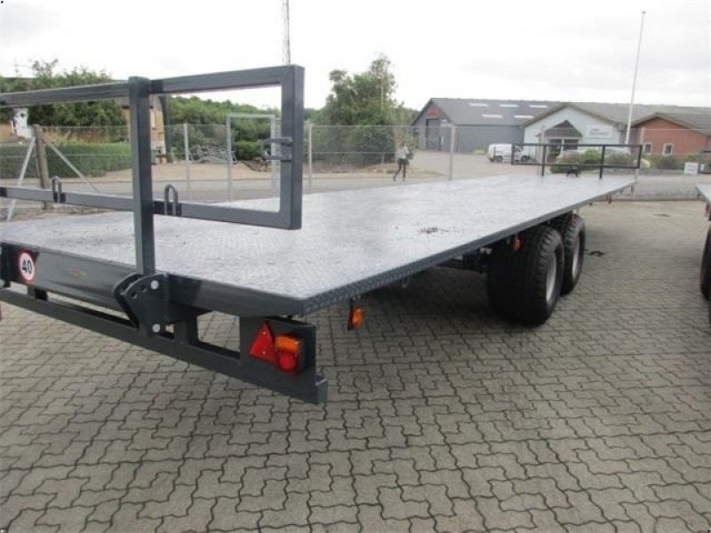 Ballensammelwagen del tipo Sonstige VM halmvogn 10,5mtr, Gebrauchtmaschine en Vinderup (Imagen 4)