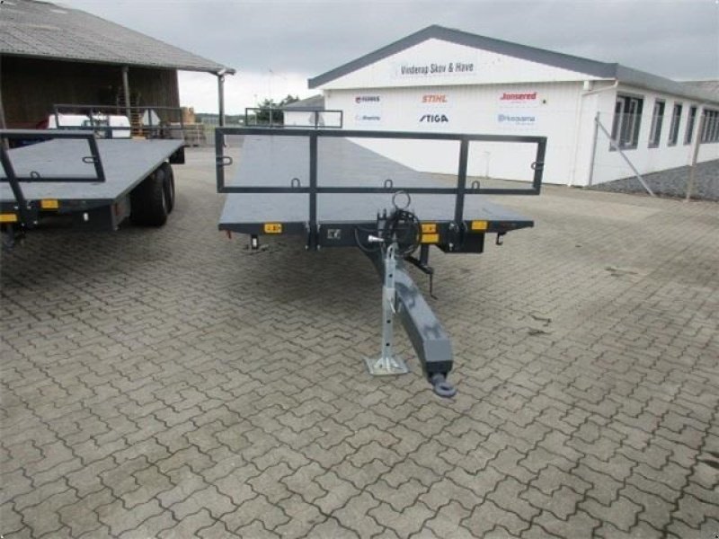 Ballensammelwagen des Typs Sonstige VM halmvogn 10,5mtr, Gebrauchtmaschine in Vinderup (Bild 2)