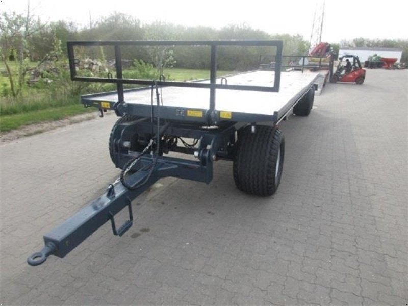 Ballensammelwagen del tipo Sonstige VM halmvogn 9mtr. RPP, Gebrauchtmaschine en Vinderup (Imagen 1)