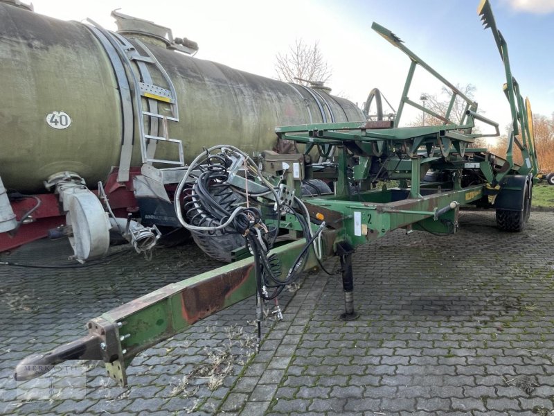 Ballensammelwagen typu Sonstige Wielton Eclipse 6072, Gebrauchtmaschine w Pragsdorf (Zdjęcie 1)