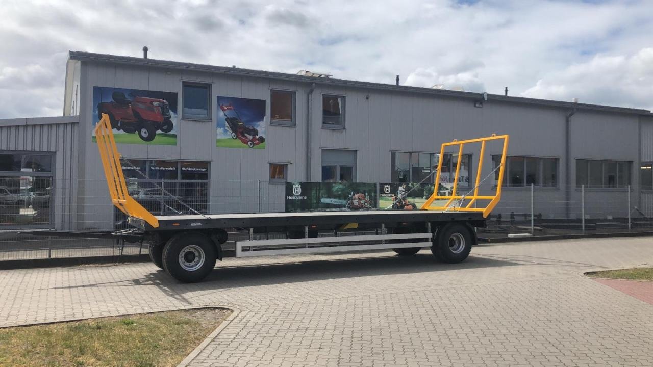 Ballensammelwagen tipa Sonstige Wielton PRS-2S/S9, Gebrauchtmaschine u Stuhr (Slika 1)