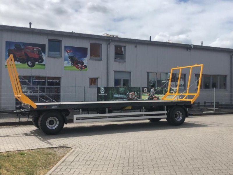 Ballensammelwagen tipa Sonstige Wielton PRS-2S/S9, Gebrauchtmaschine u Stuhr (Slika 1)