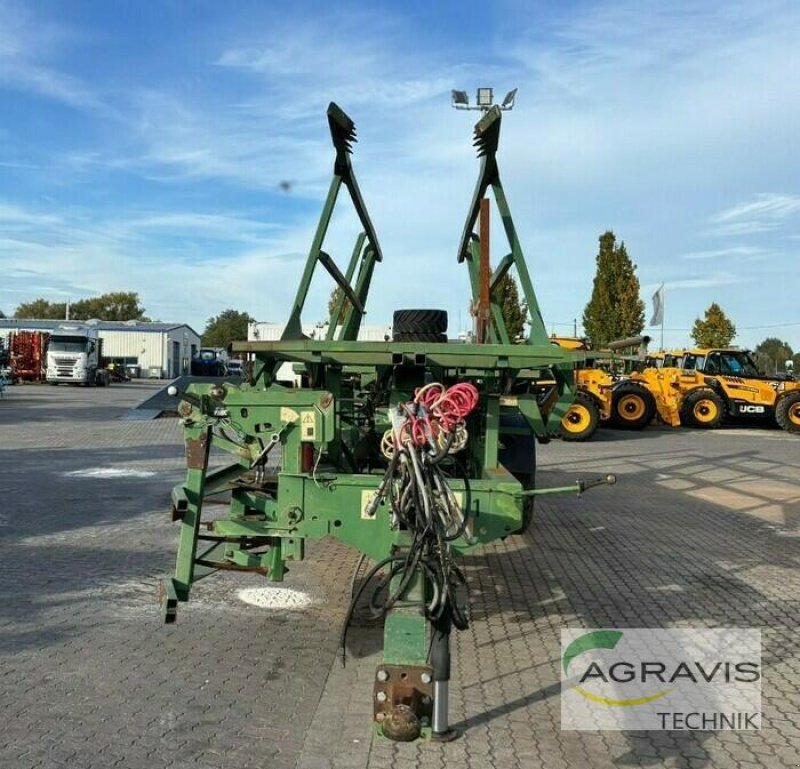 Ballensammelwagen a típus WIELTON ECLIPSE 6072 BALLENWAGEN, Gebrauchtmaschine ekkor: Calbe / Saale (Kép 8)