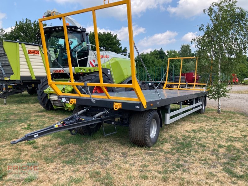 Ballensammelwagen tip WIELTON PRS-2S/S9 12to, Neumaschine in Bockel - Gyhum (Poză 1)