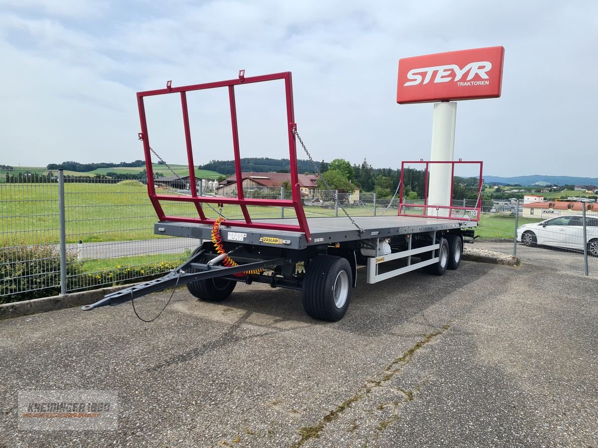 Ballensammelwagen a típus Zaslaw Ballenwagen, Neumaschine ekkor: Altenfelden (Kép 23)