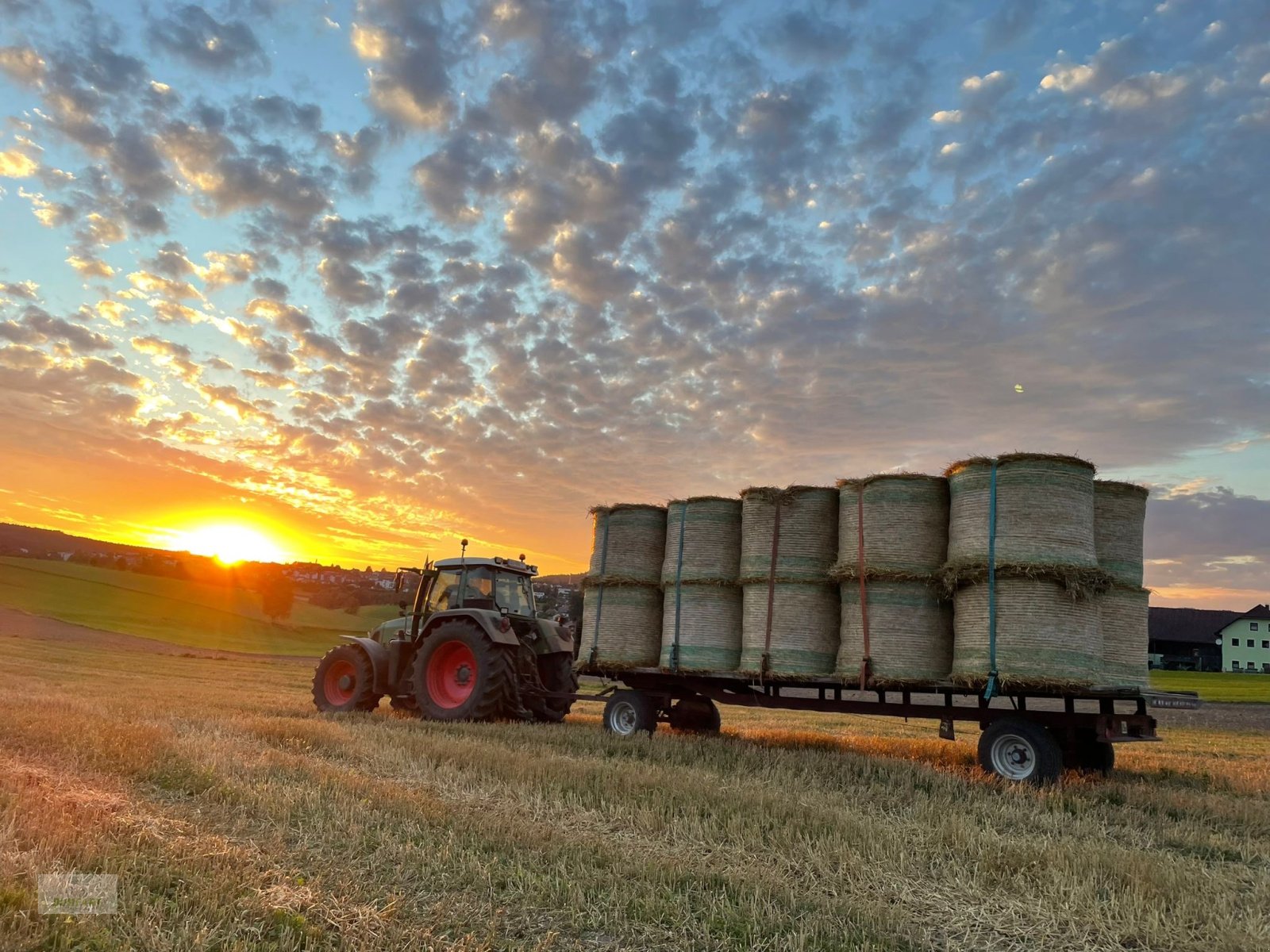 Ballentransportwagen typu Brantner ZA, Gebrauchtmaschine v Bad Leonfelden (Obrázok 2)