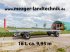 Ballentransportwagen типа CYNKOMET 16t Ballenwagen, Strohwagen 9,95 m (sofort lieferbar), Neumaschine в Ditzingen (Фотография 1)